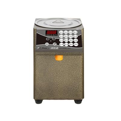 China food & Beverage Shops New Style Hot Selling Dispenser Machine 16 Keys Fructose Syrup Quantitative Machine Equipment For Milk Tea for sale