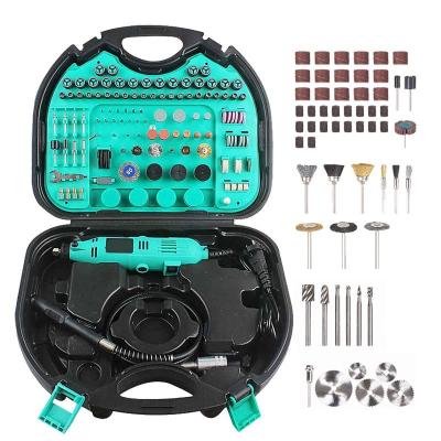 China Full-Front Speed ​​Control Set Electric Jade Carving Machine Wood Carving Root Grinding Tool ZP-EG-1 for sale