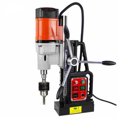 China high quality portable cheap strong magnet swivel base mini drill magnetic core machine from china ZP-MD-1 for sale