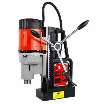 China Small 50mm Portable Annular Drill Cutter Use Metal Magnet Core Drilling Machine Price ZP-MD-1 for sale