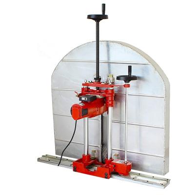 China Electric brick saw factory price 1200mm concrete wall saw wall cutter machine brick for sale