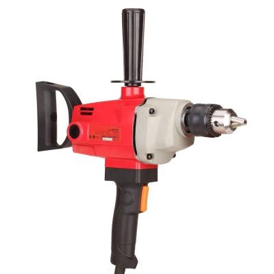 China High Quality Plastic+Copper+Steel Plastic+Copper+Steel Professional Machine Tools China Profession Torque Core Electric Drill Diamond Core Drill Aircraft Electric Power Drill Machine for sale