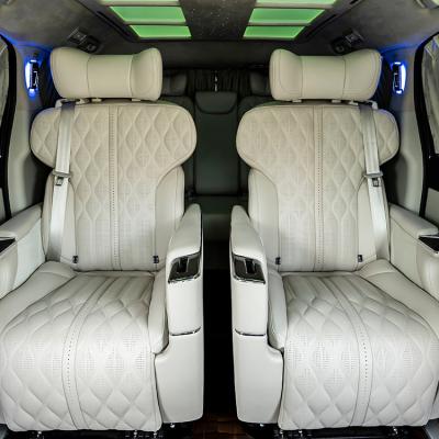 China OEM ODM Microfiber Luxury Single Seat Electric Luxury Business / Aviation Comfortable Customized Car Seat for sale