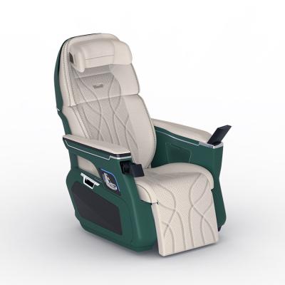 China For Land Cruiser Aircraft Seats MVP For Mercedes Sprinter Luxury Auto Car Seat VIP Luxury Seat For Hiace Van for sale