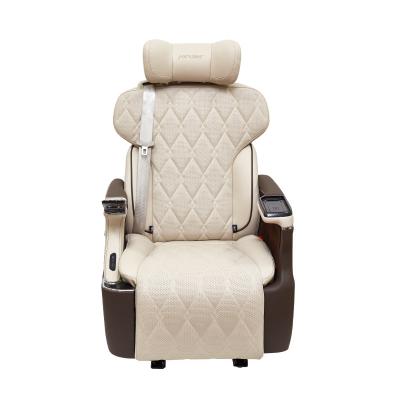 China For Land Cruiser Electric Chair Hot Luxury Single Adjustable Customized Auto Car Seat For SUV With Massage for sale