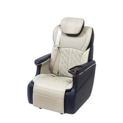 China For Land Cruiser Electric Single Electric Auto Seat Luxury Leather Car Seats For Luxury Cars for sale