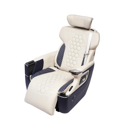 China For New Designed Land Cruiser Single Electric Auto Seat with CCC and Emark Standard for sale