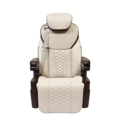 China For Land Cruiser Adjustable Massage Cushion Customized Heated Car Seat As Modifild Seat For Van for sale