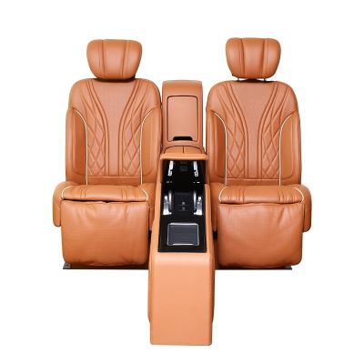 China For Land Cruiser VIP Driver Seat Chair Bus Hot Selling Rear Car Seat For Luxury Van Lowest Price for sale