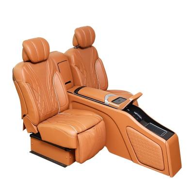 China Business / China VIP Luxury Luxury Durable Electric Suv Seats With Backrest Adjustment for sale