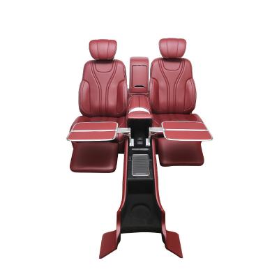 China Business Fit Luxury Multifunctional Car Seats / Author Luxury Design For Lincoln for sale