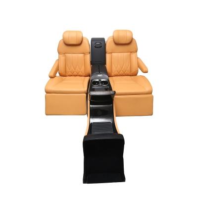 China Luxury Leather Mercedes Auto Car Business Seat / Luxury Double Wholesale Factory Directly VIP for sale