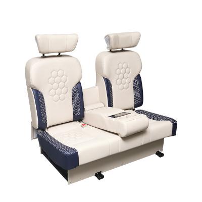 China For Land Cruiser Popular Vans Power Luxury Seat For Sale Vehicle Leather Luxury Passenger Seat for sale