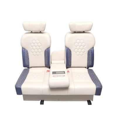 China For Land Cruiser Auto Rear Row Seat Power Back Row Luxurious Leather Auto Car Seat for sale