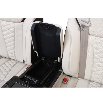 China For Land Cruiser Motorhome Seat V-Class Triple Automatic Ride To Bed With Electric Car Backrest for sale