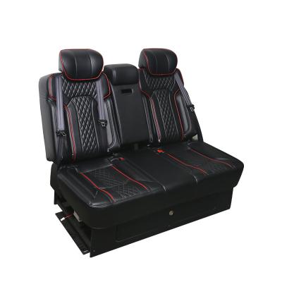 China Business/Luxury VIP Rear Auto Seat And Car Seat With Footrest For Luxury Van for sale