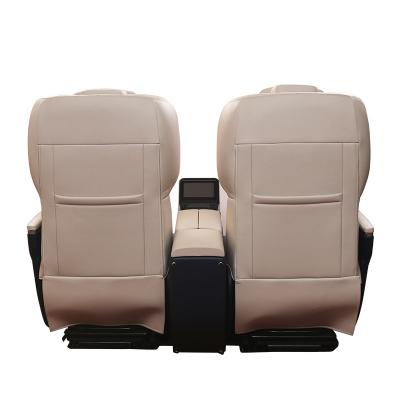 China For Land Cruiser Factory Manufacture Sprinter Car Organizer Rear Seat Passenger Seat Back Bus for sale