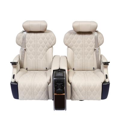 China For Land Cruiser Back Truck Aircraft Seat Adjustable Bus Van Luxury Seats for sale