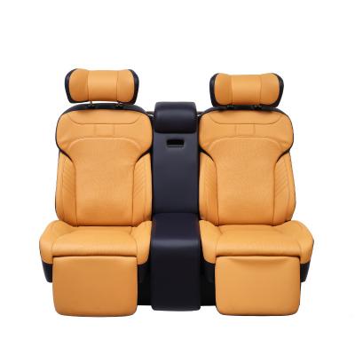 China Business/Luxury Best Price luxury van sprinter car seat manufacturer bus seat with massage for sale