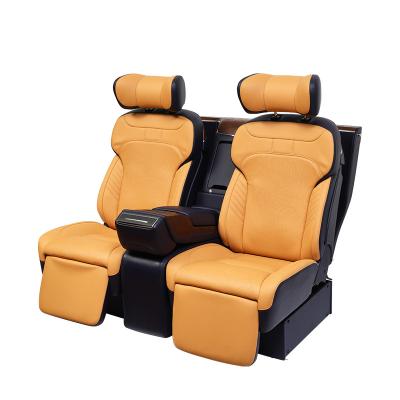 China For Land Cruiser bus seats for sale daiichi car captain seat with airbag foot supporting for sale for sale