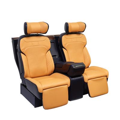 China For First Class High Quality Luxury Custom Leather Seat Factory Sale Land Cruiser Cloth Auto Car Seat for sale