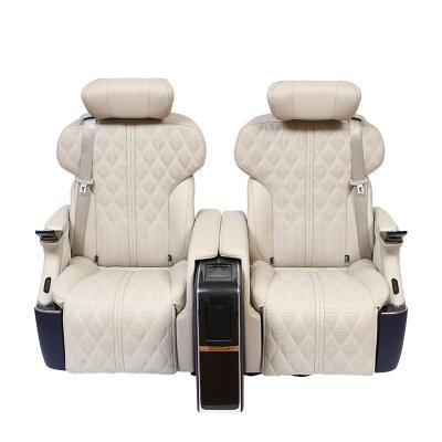 China For Land Cruiser Seat Rear Luxury Car Seat Rear Modified Microfiber Leather for sale