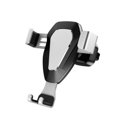 China Plastic Car Mobile Phone Bracket Car Phone Holder Bracket Navigation Bracket for sale