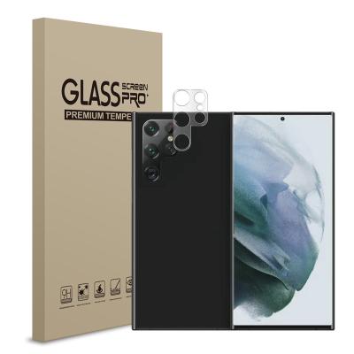 China Anti-shock& anti-scratch camera lens screen protector for samsung galaxy s22+ factory direct sales for sale