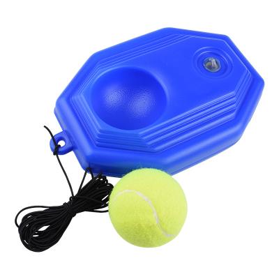 China Tennis Training for Beginner Amazon Tennis Ball Training Basic Tennis Trainer Hot Selling For Beginners Easy To Practice for sale