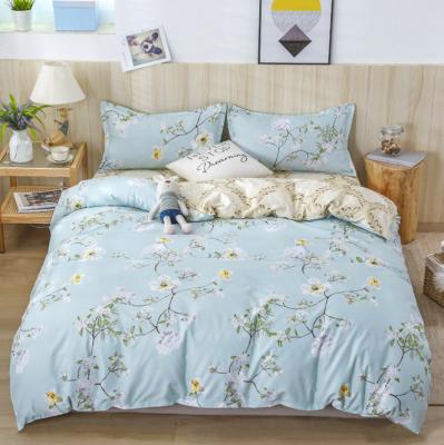 China Onlysub Disposable Wholesale Bed Sheet Set Pure-cotton Skin-Friendly Bedding for sale