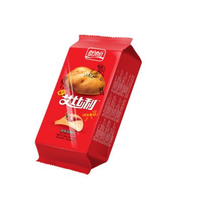 China 35g Bag Package Potato Chips Bag Halal Snacks PANPAN A01 Fried 10 Months Shelf Life for sale