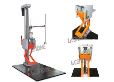 China ISTA Packaging Testing Drop Test Equipment Performs Free Fall Drop Test for Packaging design for sale