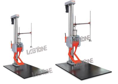 Chine Machine d'essai de baisse d'emballage pour la baisse libre d'automne de contrôle de poignée d'essai au choc de carton à vendre
