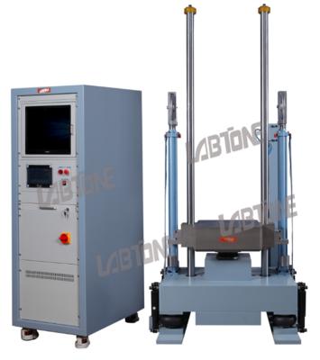 China SKT50 Mechanical Shock Test Equipment 50kg Payload Perfoms Half Sine 100g 11ms for sale