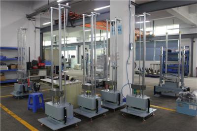 China Alto fabricante de equipamiento de la prueba de la batería del probador UN38.3 del choque de la aceleración en venta