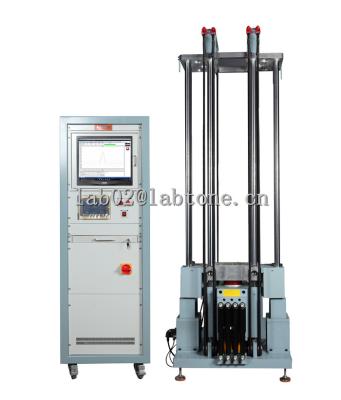 China Hoher Beschleunigungs-Schlagprobe-System-Hersteller For 10,000G @ 0.5ms 30000g@0.12ms zu verkaufen