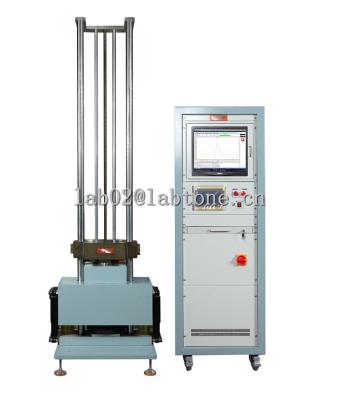 China JEDEC JESD22-B100B Mechanical Shock Test Equipment for Half sine 1500g,0.5ms for sale