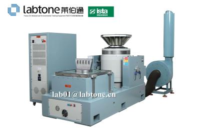 Chine Shaker Random Vibration Testing dynamique des récipients d'expédition ASTM D4728 à vendre