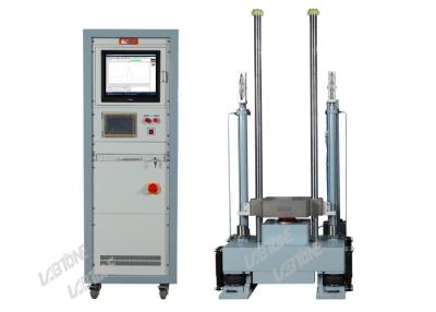 China Half Sine Shock Pulse Mechanical Shock Testing Machine Meet MIL-STD-202G for sale