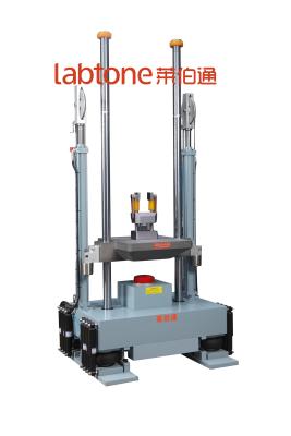 Cina Attrezzatura del collaudo a scosse del pacchetto della batteria con il mezzo seno, dente di sega, forma d'onda trapezoidale in vendita