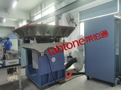 China Vibración Shaker System Comply con SAE J575, SAE J1211, SAE J1455, SAE J1810 en venta