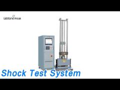 Aviation Aerospace Shock Test System Table 600G Acceleration 40X40cm