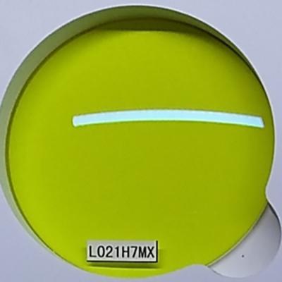 China Photochromic anti blue light blocking glass lenses for computer glasses we can cut and fix for you in all our styles for sale