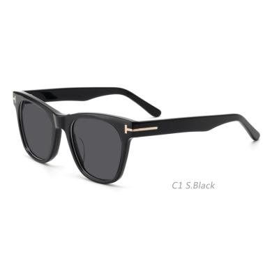 China 2022 Newest Classic Fashion Sunglasses 1319S Acetate Sunglasses Metal Decoration For Man for sale