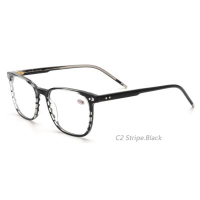 China Multifocal River 2021 Fashionable Blue Ray Optical 21374 Reading Glass for sale