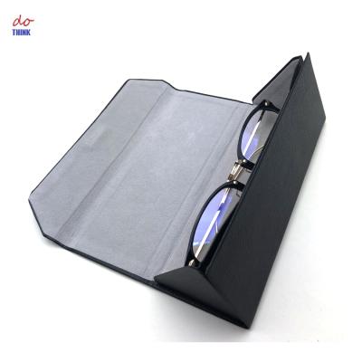 China Case no. Moq folding eyeglass case eyewear for optical glasses for sale