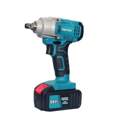 China ABS 20V Impact Electrical Industry Cordless Screwdriver With Charger for sale