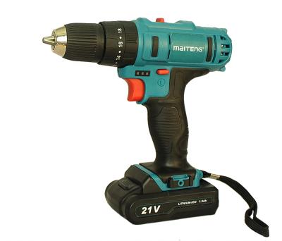 China MAITENG QUALITR QUALITR machine tools hand drill Li-ion impact cords HIGH manual two-speed drill MT0221SST for sale