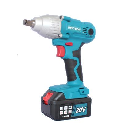 China brushless Li-ion impact wrench 20V M36A for sale