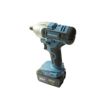 China High Quality 21V/3.0Ah Torque Controlled Electric 21V Impact Wrench for sale